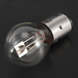 ATV Headlight Bulb,12V 35W Headlight Bulb Fits for Gy6 50cc 110cc 125cc 150cc 250cc ATV Scooter Moped