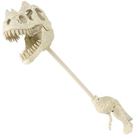 ArtCreativity 17" Dinosaur Grabber Snapper Toy with Sounds, Dino Grabber Toy for Kids, Cool Dino Chomping Game Toys, Dinosaur Toys Fossil for Boys and Girls, Great Birthday Gift Idea