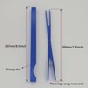 XUYIYUE Treble Mute Piano Tuning Tools Piano mute tool Tuning