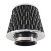 zoo3026 1x Air Intake Filter Induction Kit Pipe Power Flow
