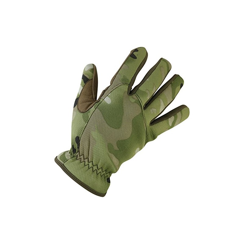 Kombat UK Men Delta Fast Gloves - BTP (British Terrain