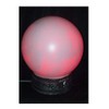 shoperama Magic Crystal Ball 20 cm with Foot Light and