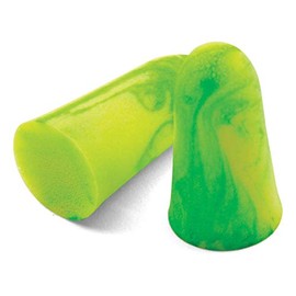 MOLDEX 50 Pair Pack Goin'Green Ear Plugs [MolDEX Genuine Case Set]