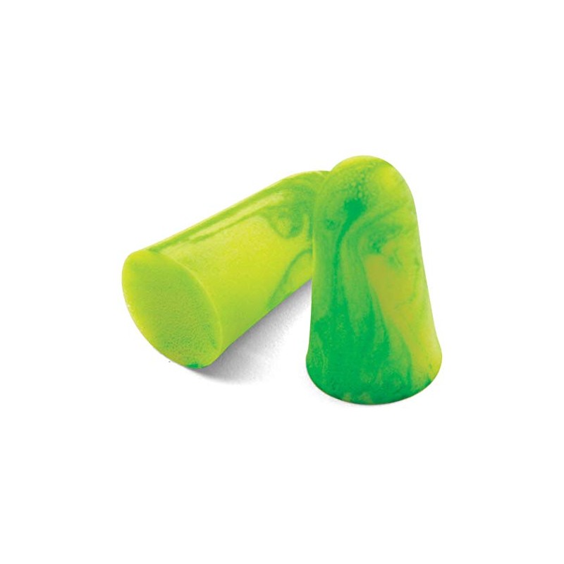 MOLDEX 50 Pair Pack Goin'Green Ear Plugs [MolDEX Genuine Case