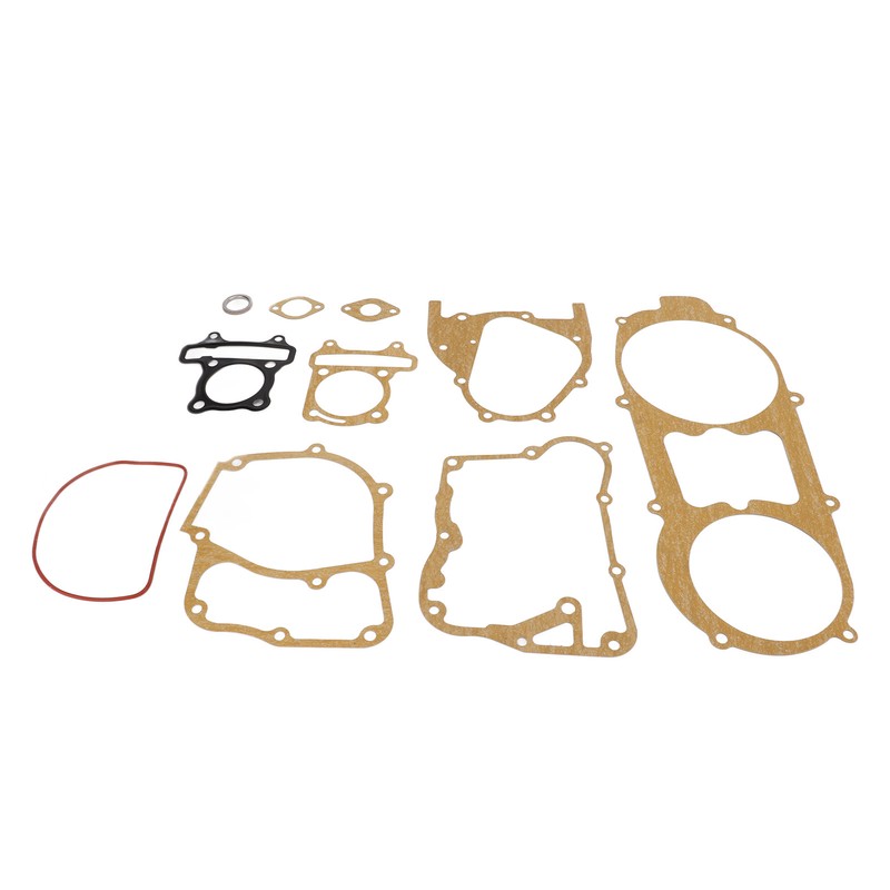 10 Pieces Motorcycle Engine Gasket Set for GY6 150 GY6