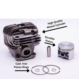 Traverse Creek Incorporated The DUKE'S Piston and Cylinder FITS HILTI DSH-700 DSH-700X 412245 412238