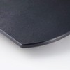 HANAKO Advanced Door Elastomer Cutting Board, Black
