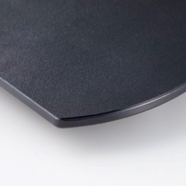 HANAKO Advanced Door Elastomer Cutting Board, Black
