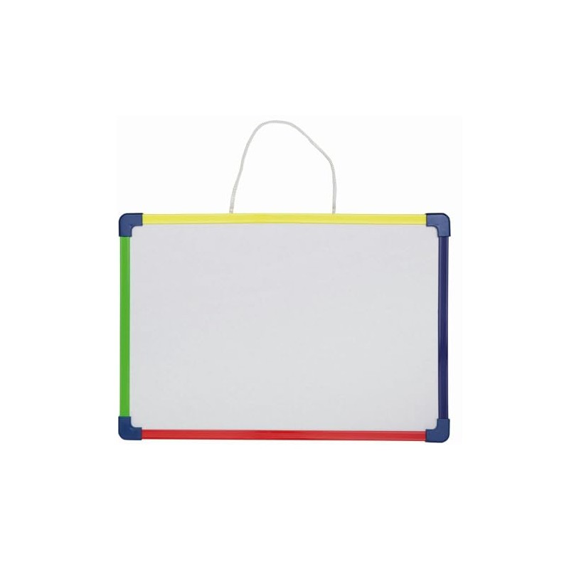 Maul Colourful Children's Magnetic Whiteboard 35 x 25 cm