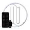 Smart Jump Rope Rookie (White/Navy)