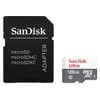 SANDISK Ultra Android microSDXC+SDAd 128GB C10