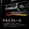 EZDIY-FAB Universal Video Card Holder GPU Brace Support Secure Graphics