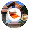 Uxney Copper Tape Copper Sheet Roll, Copper Sheet 1000 x