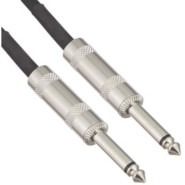 TRUE DYNA TRUE DYNA Shielded Cable Curl Cord TDCP-05 (5m S/S)