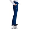 BARCO One 5206 5 Pocket Knit Waist Cargo Pant (Indigo,