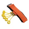 10lb Resistant Finger Exerciser Finger Stretcher Finger Resistance Band Hand