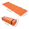 Portable Foam Camping Sleeping Pad Moisture-proof Lightweight Folding Camping Pad