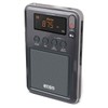 Eton - Elite Mini Compact AM/FM/Shortwave Radio, Internal AM Antenna