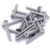 M6 (6mm x 50mm) Hex Socket Countersunk Machine Screw (Bolt)