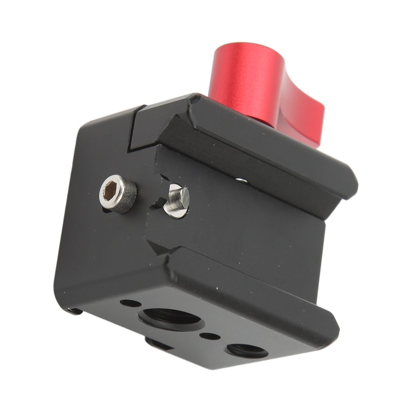 Clamp Mount Stabilizer Chute Expansion Mount 1/4 Inch 3/8 Inch