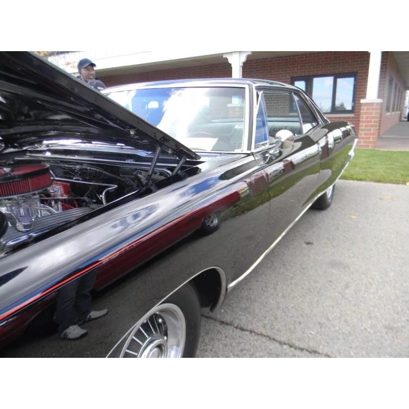 1964 1965 1966 Pontiac Gran Prix Mirrors Pair (2)