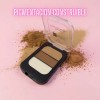 Polvos Compactos Para Cejas Beauty Benefits Brow Kit Powder