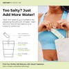 Instant Hydration Electrolytes Powder Packets - Lemon Lime Drink Mix