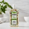 Shampoo Anticaída De Canela Jengibre Romero 500ml Bg