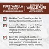 Watkins Pure Vanilla Extract, with Madagascar Vanilla Beans, Non-GMO, Kosher,