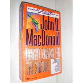 Bright Orange for the Shroud