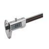 Vernier Caliper 0‑50mm Portable Mini Digital Wear Resistance Rust Industrial