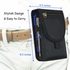 Belt Clip Tool Pouch,Tactical Utility Pouch, Heavy-Duty Nylon EDC Multitool