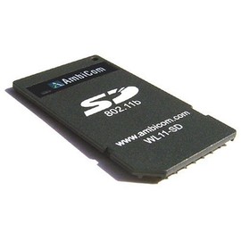 AmbiCom WL11-SD 802.11B 11MBPS Sdio Card