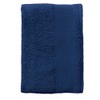 Sols Bayside 100 Bath Sheet, French Navy, 100 x 150 cm