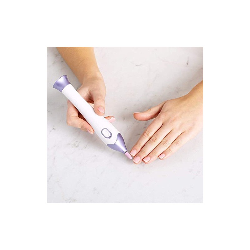 Plum Beauty Total Nail Care System, Complete Nail Care, Shaping,