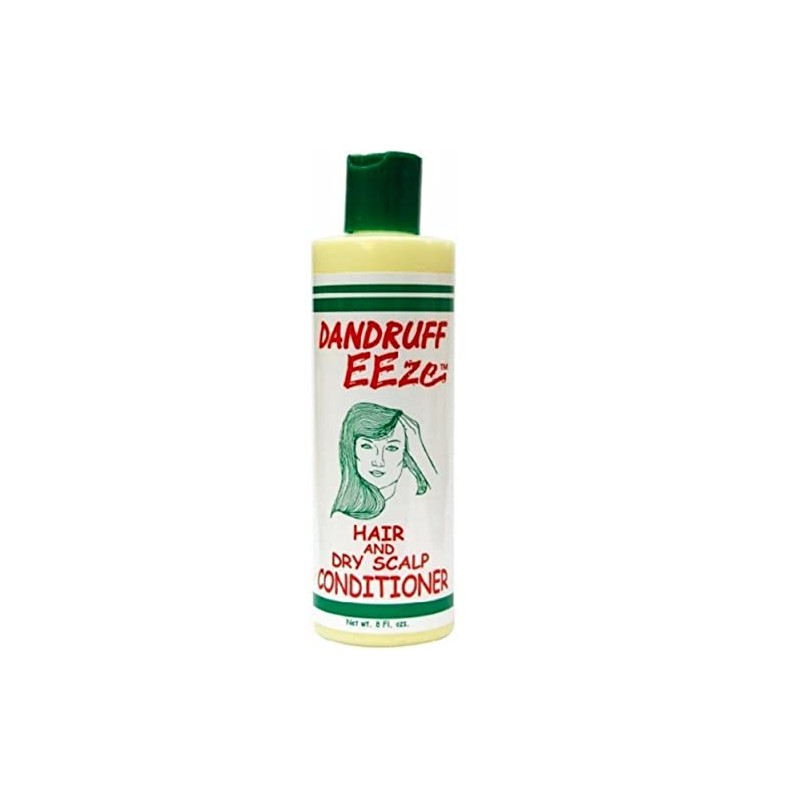 Dandruff Eeze Hair and Dry Scalp Conditioner 8 Fl Oz