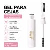 Gel Para Cejas Gel Planchar Cejas Con Pincel Transparente