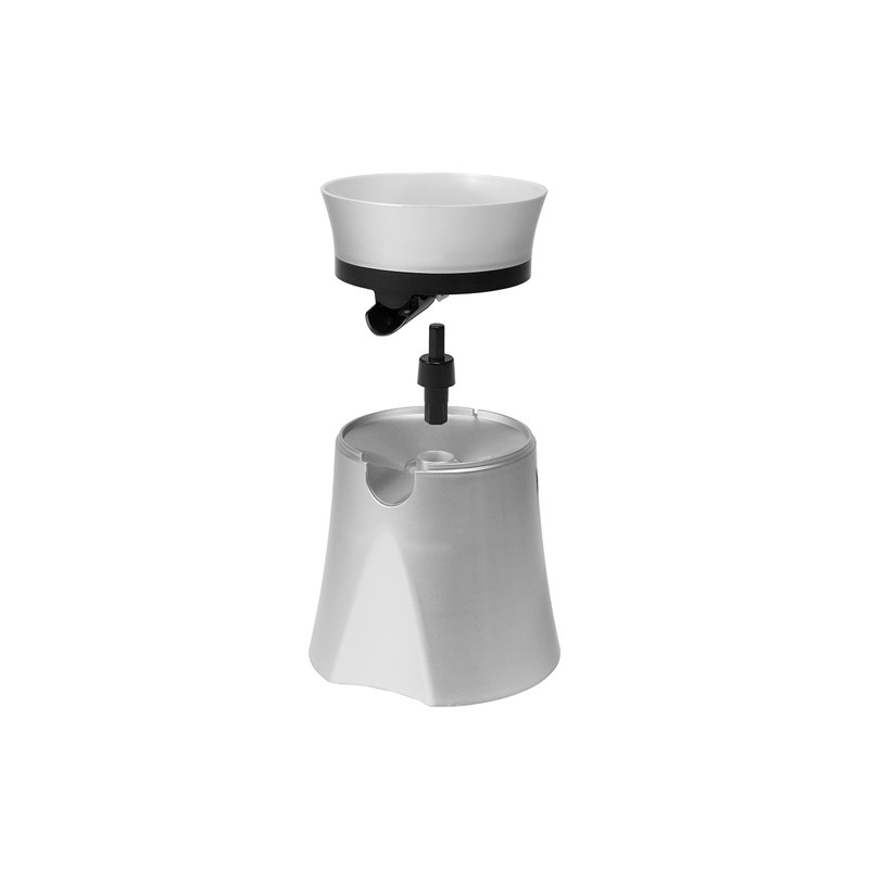 Tristar CP-2262 Citrus Juicer - With Clear Lid - Two