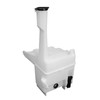 2005-2012 Toyota Avalon Washer Fluid Reservoir; Includes Pump; Palstic Partslink