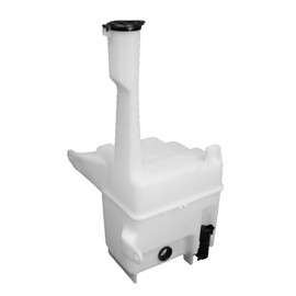 2005-2012 Toyota Avalon Washer Fluid Reservoir; Includes Pump; Palstic Partslink TO1288157