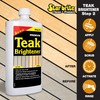 STAR BRITE Teak Care 3 Step Kit - Teak Cleaner