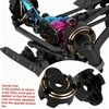 Hcespuos RC Upgrades Parts for 1/18 Red cat Ascent-18 RC