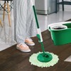 Mop Head Replacement for Libman Tornado Spin Mop System, Resuable