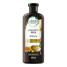 Shampoo Herbal Essences Bio Renew Leche Coco 400