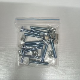 Fornel Highchair Replacement Set of Bolts and Barrel Nuts