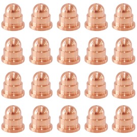 ACCEPTIN 20pcs 220930 Nozzles Tips Fit 45XP/65/85/105 Plasma Consumable Cutting troch