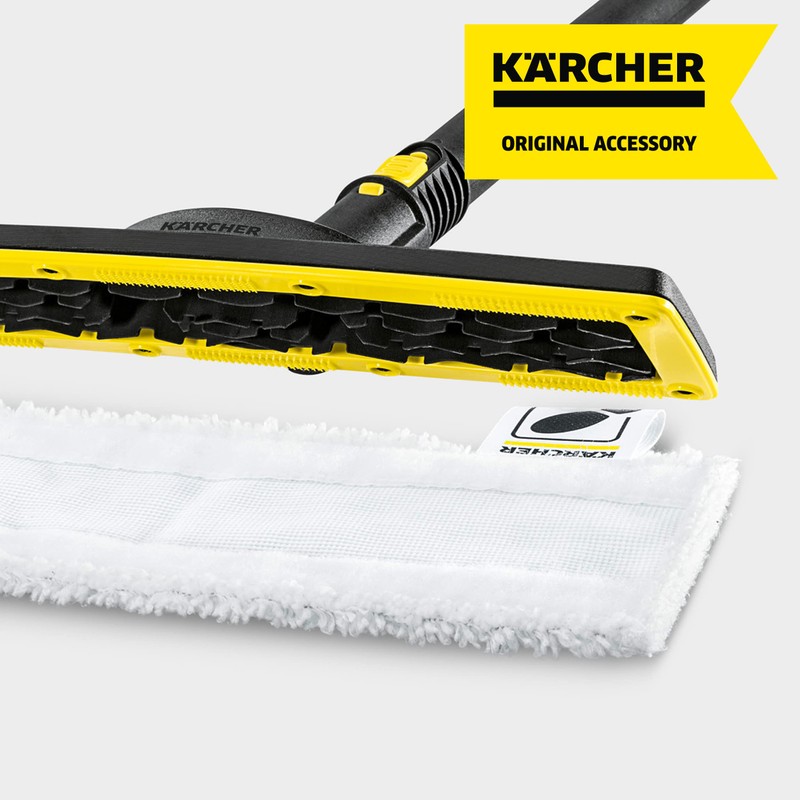 Kärcher Mikrofaser-Tuchset EasyFix Küche