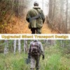 Climbing Sticks, Non-Slip Tree Step Tree Climbing Sticks for Hunting,