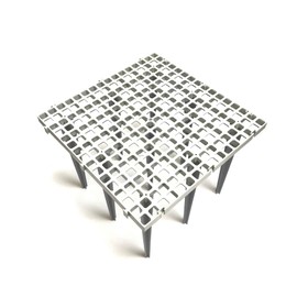 Hatching Time Plastic Slat Chicken Flooring (Large Holes, Long Legs), Easy to Clean, Durable, Commercial Grade