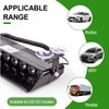 SHMZK Car Emergency Strobe Light, 12V Windshield Dashboard Warning Flash